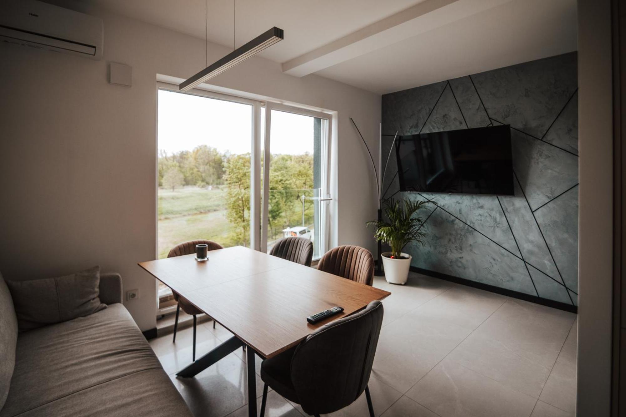 Apartament Nad Barycza Milicz Luaran gambar