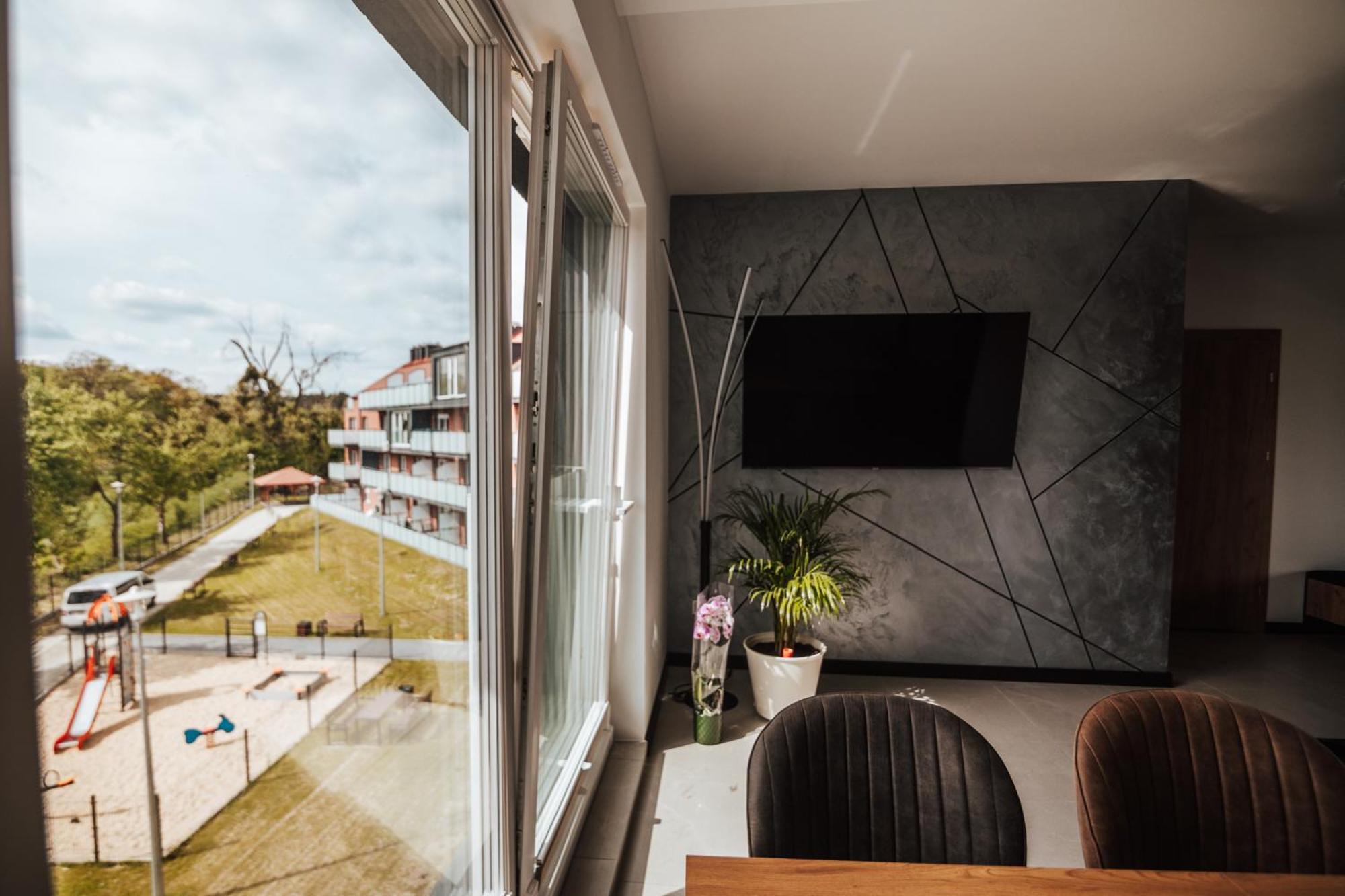 Apartament Nad Barycza Milicz Luaran gambar