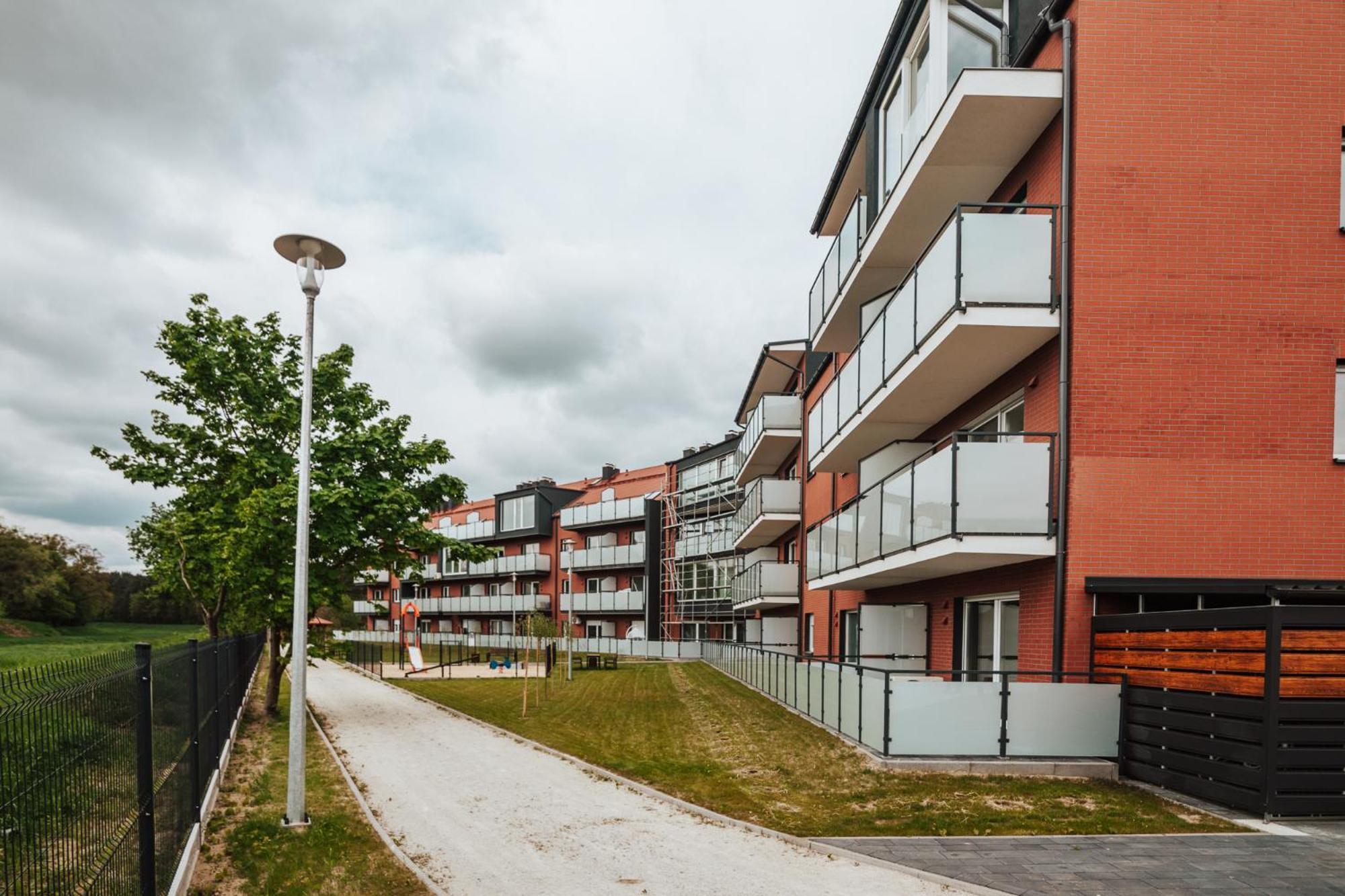 Apartament Nad Barycza Milicz Luaran gambar