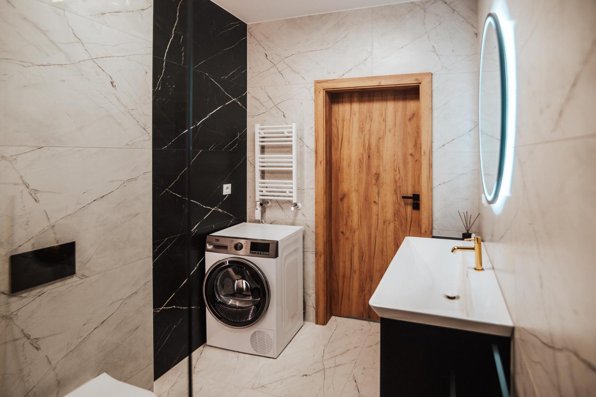 Apartament Nad Barycza Milicz Luaran gambar