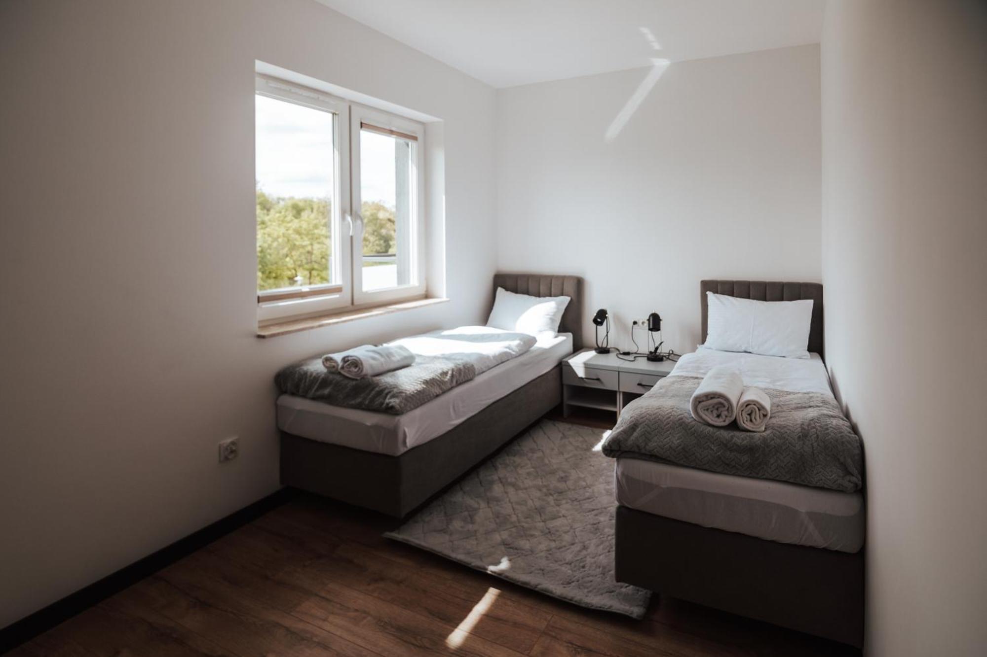 Apartament Nad Barycza Milicz Luaran gambar