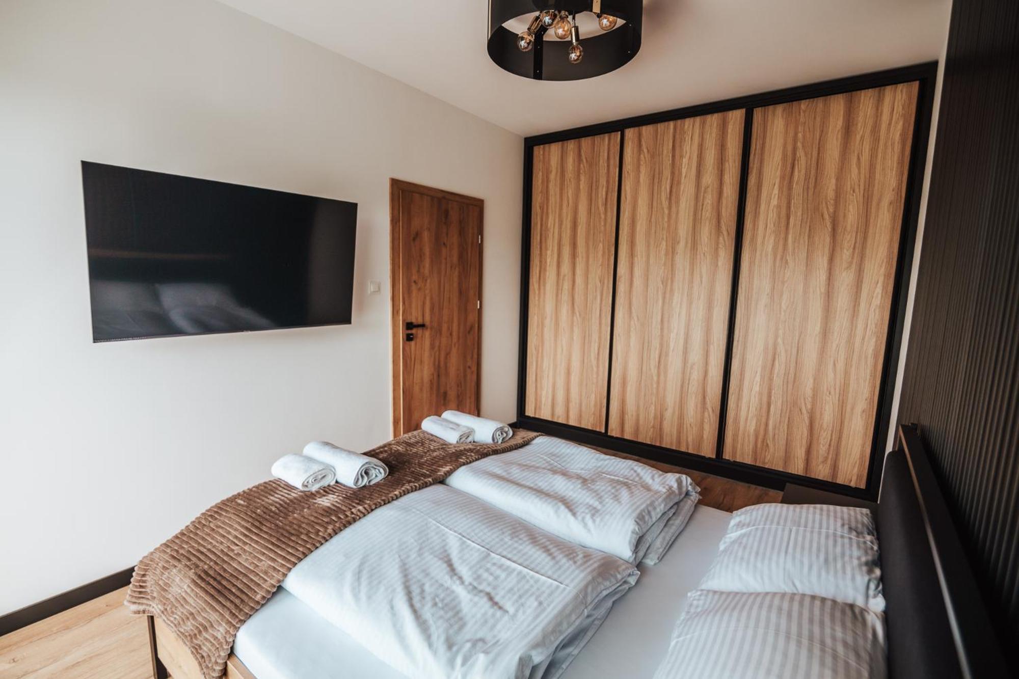 Apartament Nad Barycza Milicz Luaran gambar