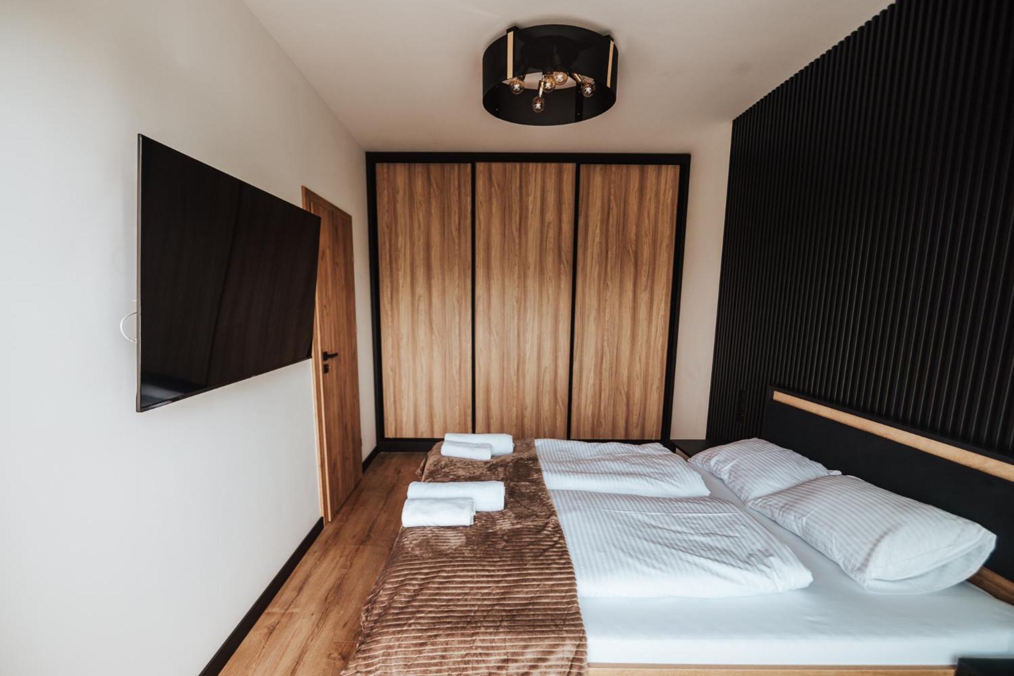 Apartament Nad Barycza Milicz Luaran gambar