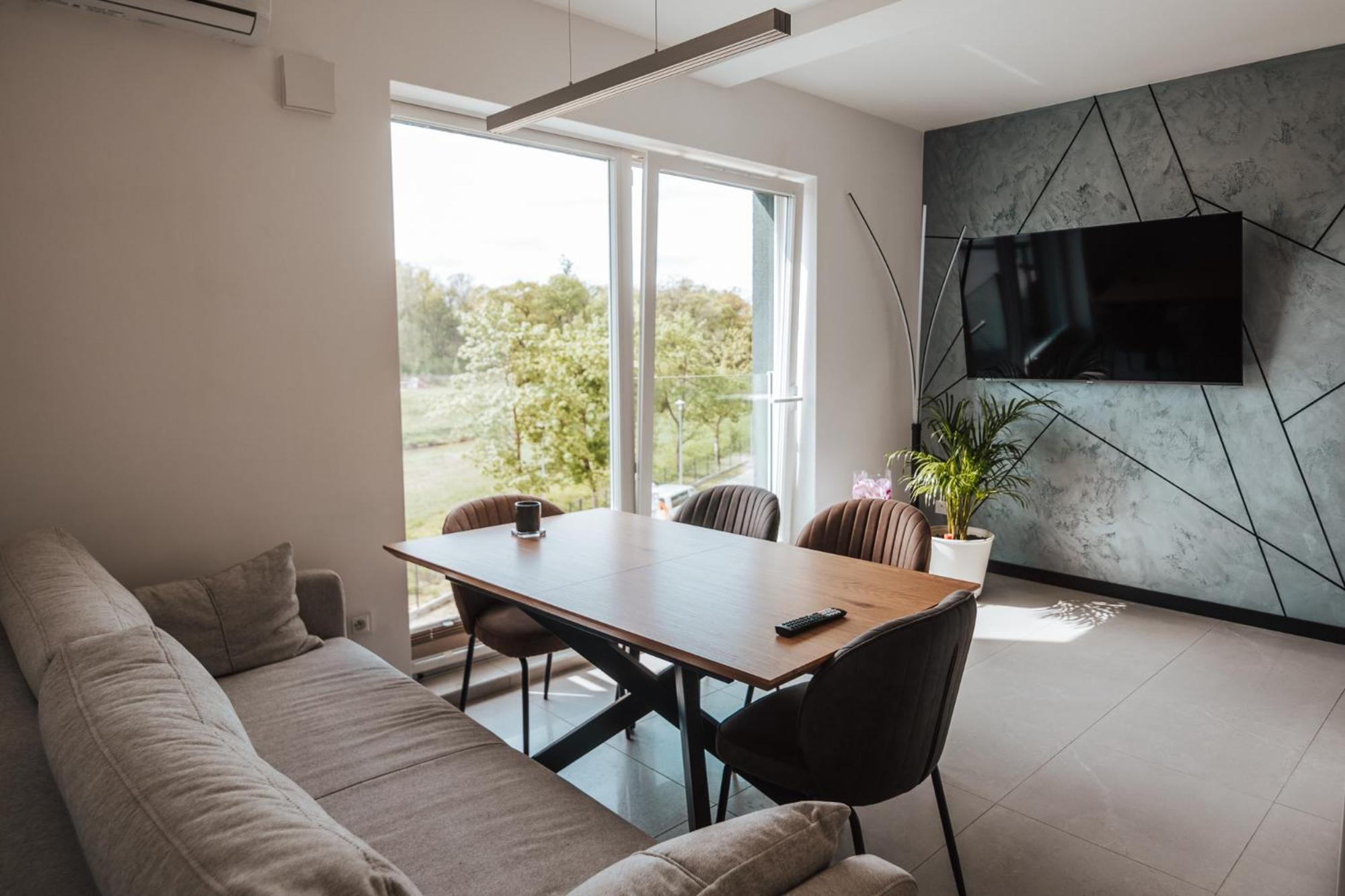 Apartament Nad Barycza Milicz Luaran gambar