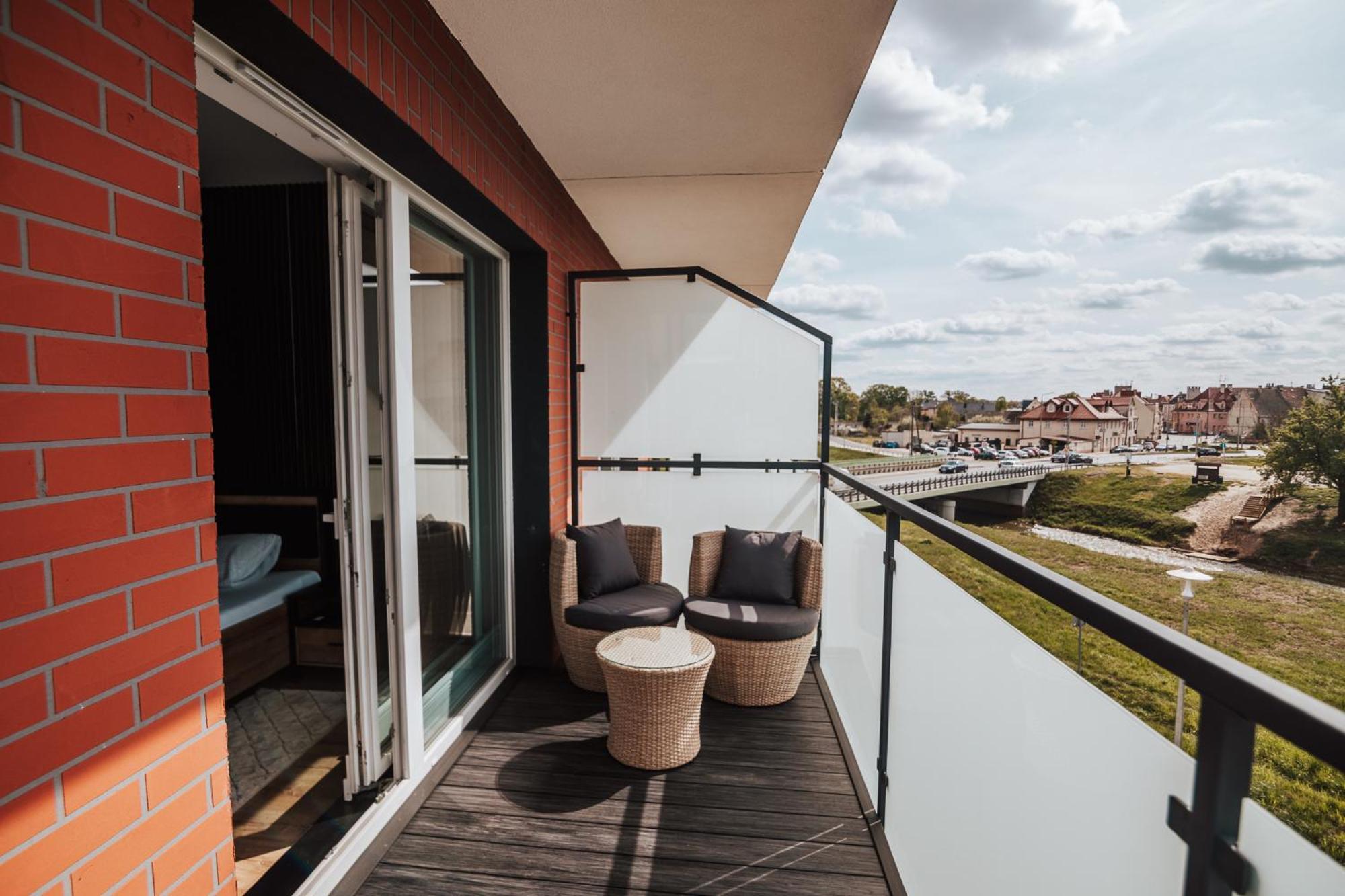 Apartament Nad Barycza Milicz Luaran gambar