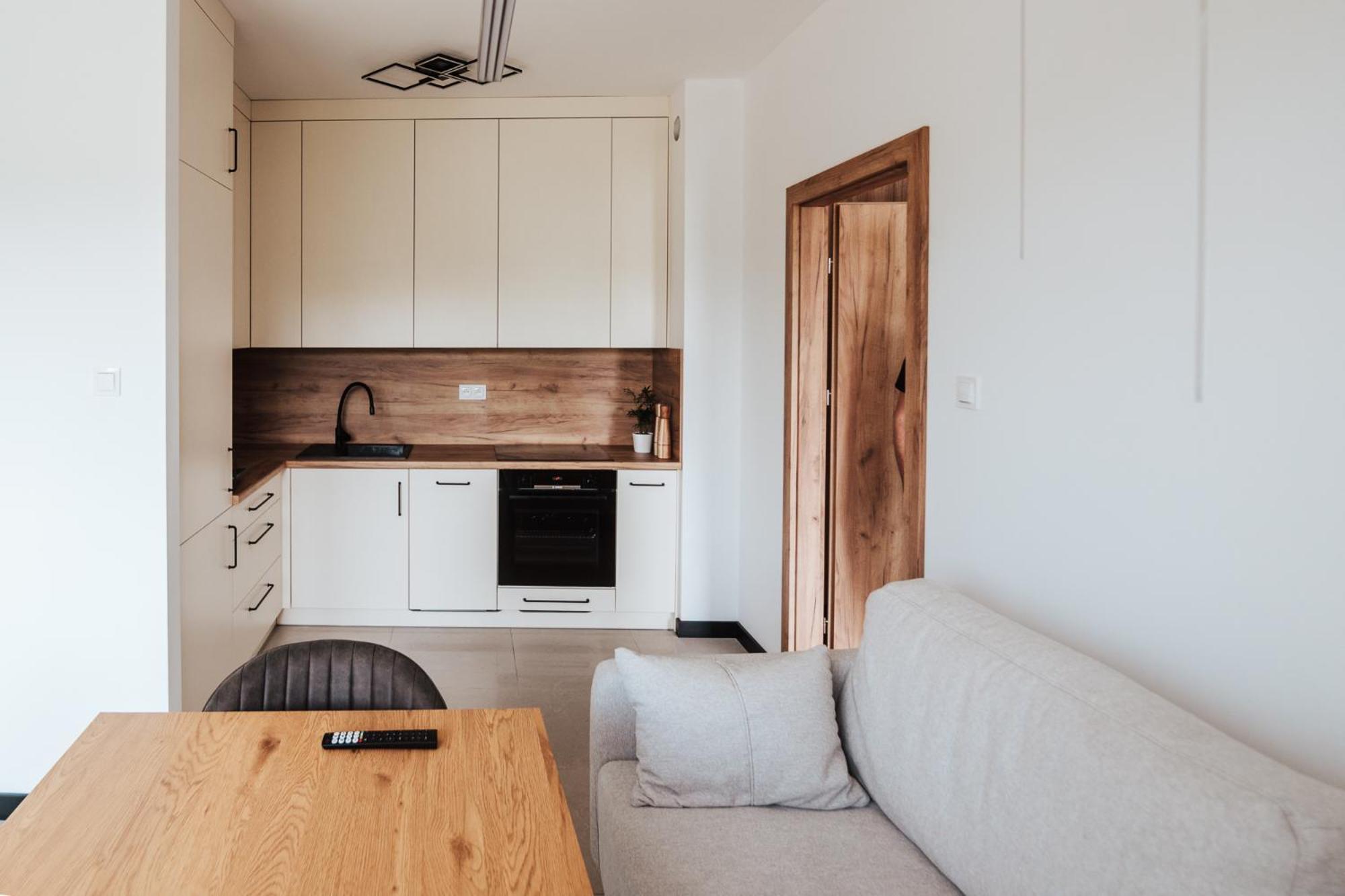 Apartament Nad Barycza Milicz Luaran gambar