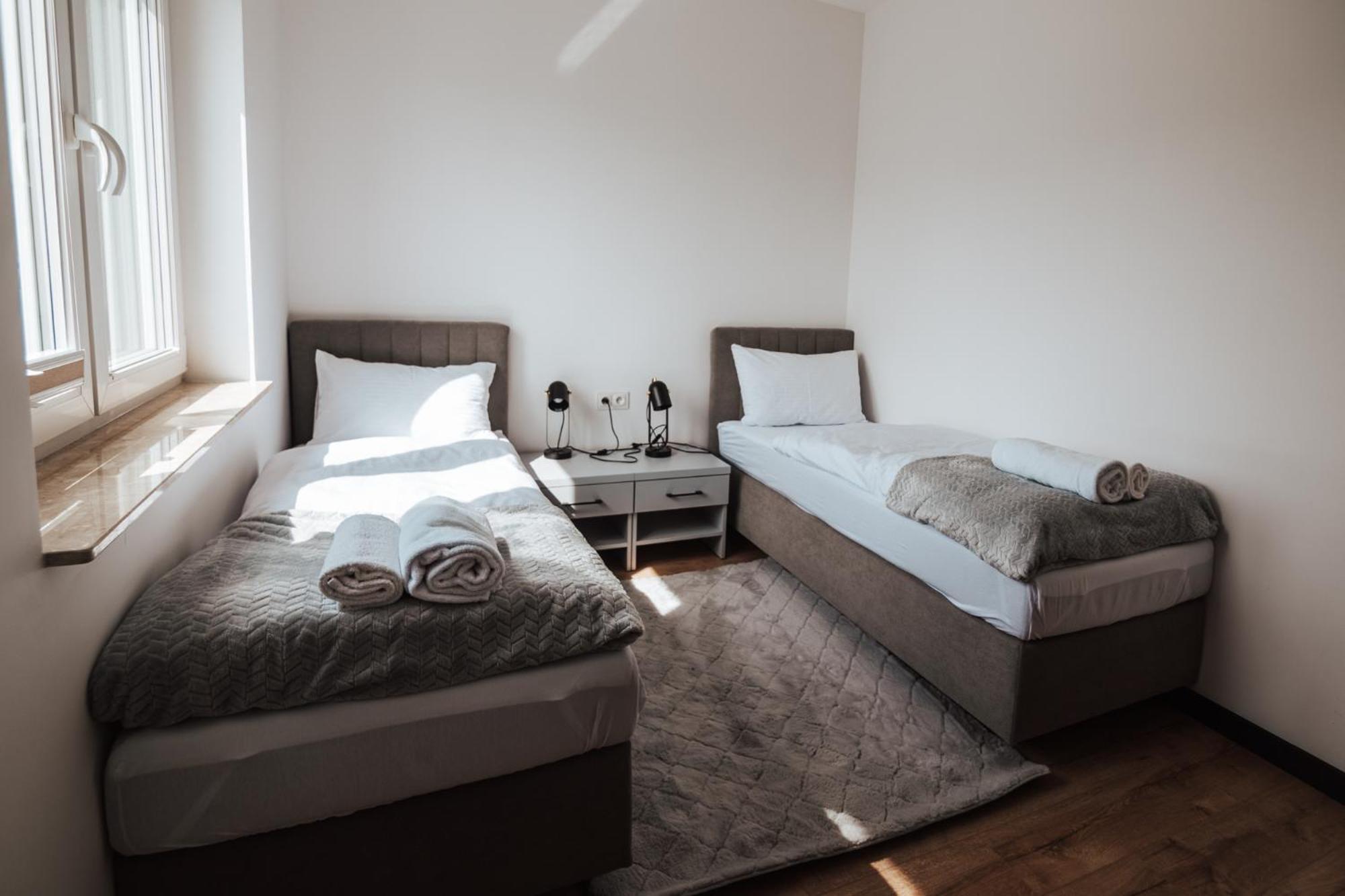 Apartament Nad Barycza Milicz Luaran gambar