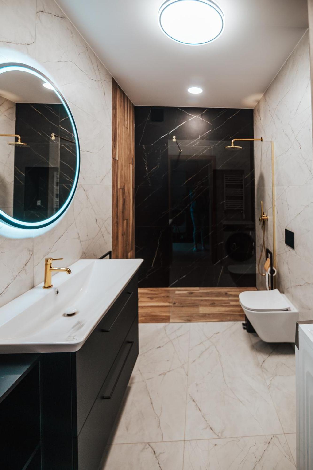 Apartament Nad Barycza Milicz Luaran gambar