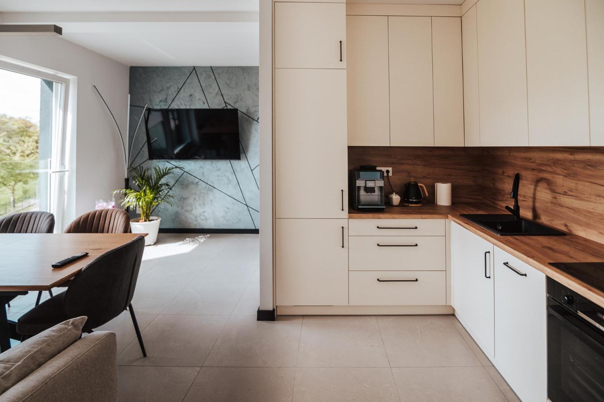 Apartament Nad Barycza Milicz Luaran gambar