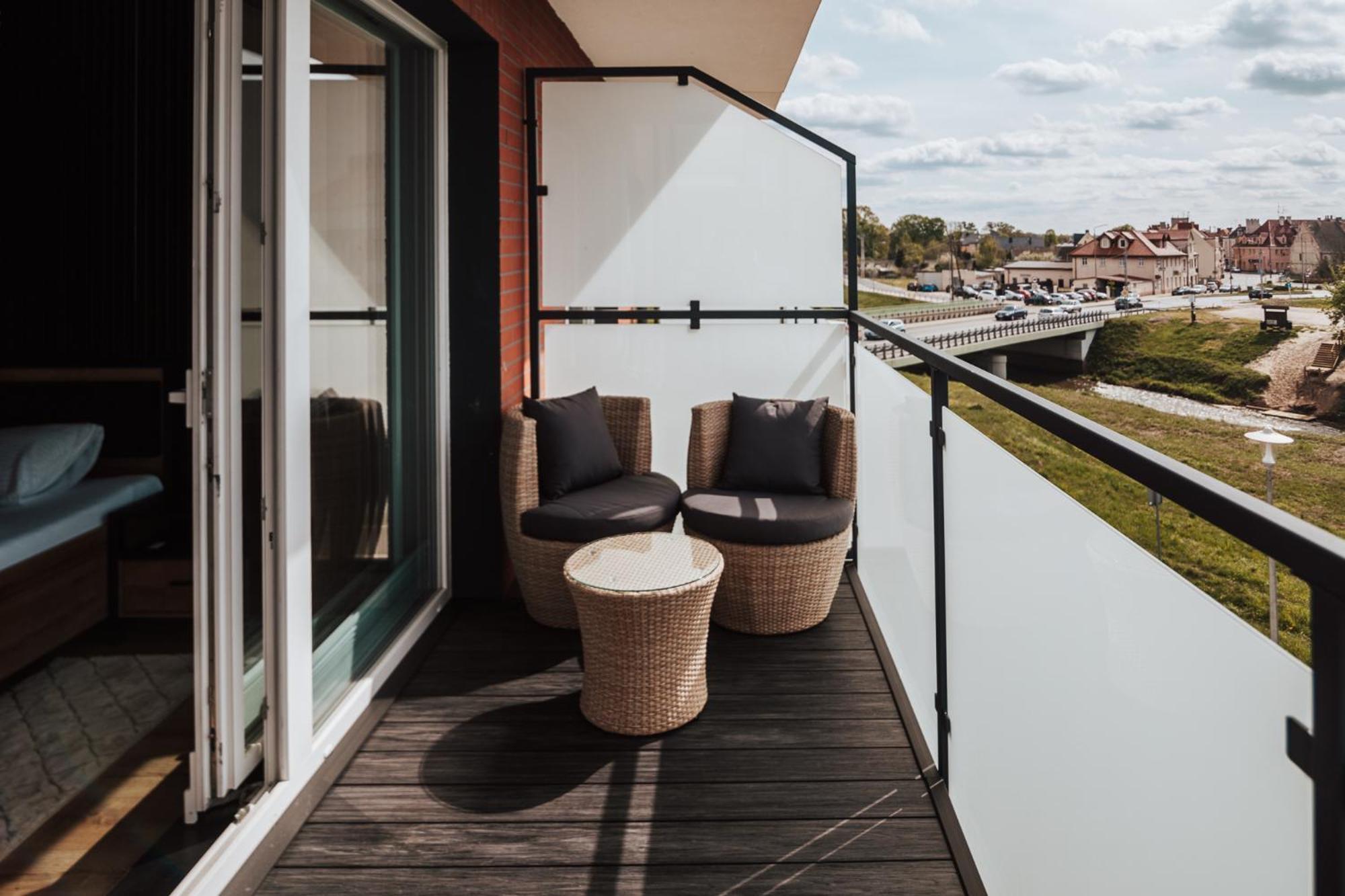 Apartament Nad Barycza Milicz Luaran gambar