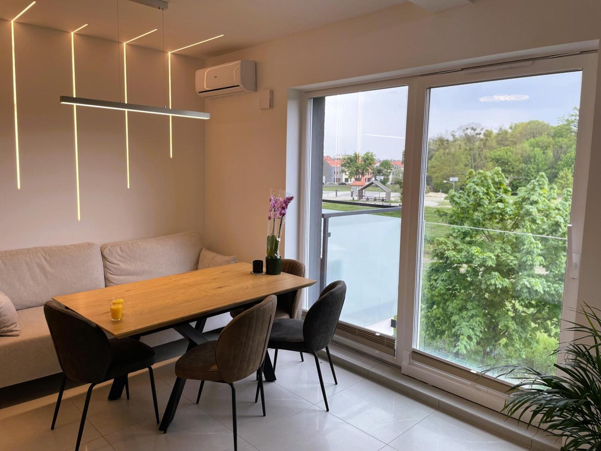 Apartament Nad Barycza Milicz Luaran gambar