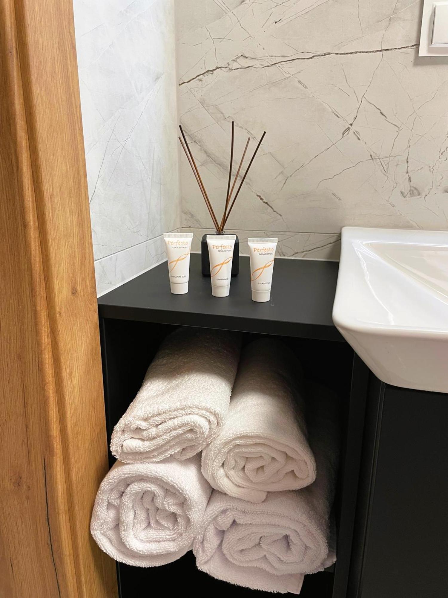 Apartament Nad Barycza Milicz Luaran gambar