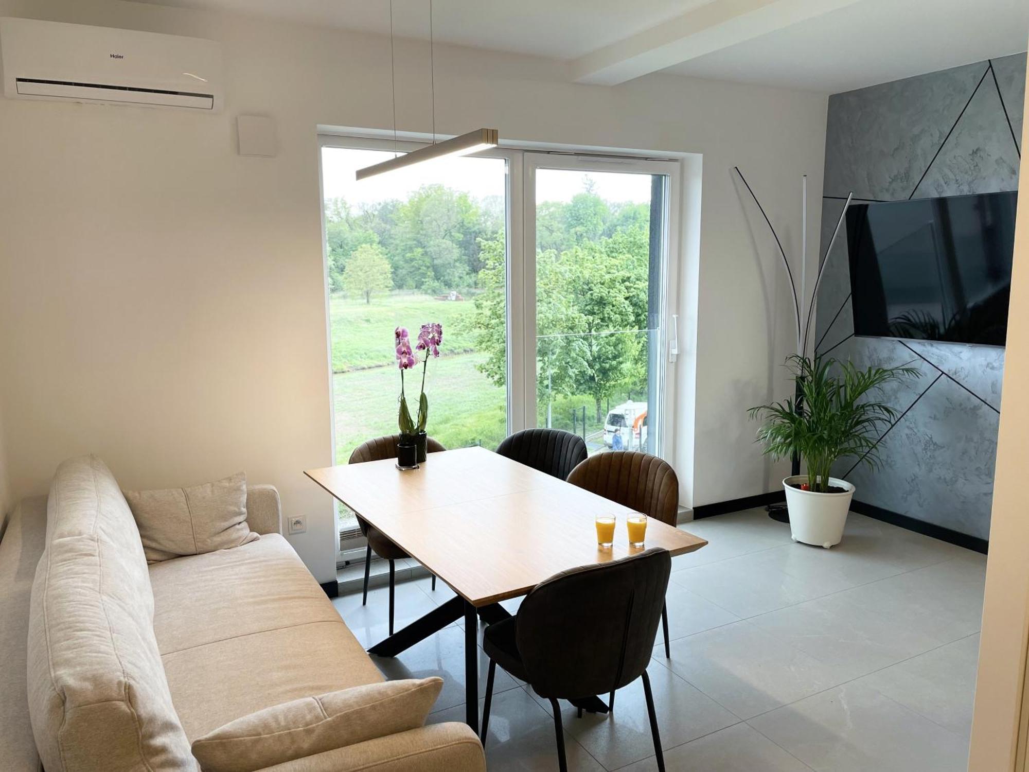 Apartament Nad Barycza Milicz Luaran gambar