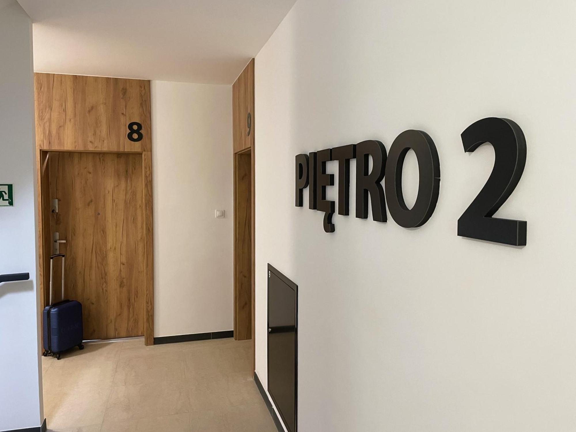 Apartament Nad Barycza Milicz Luaran gambar