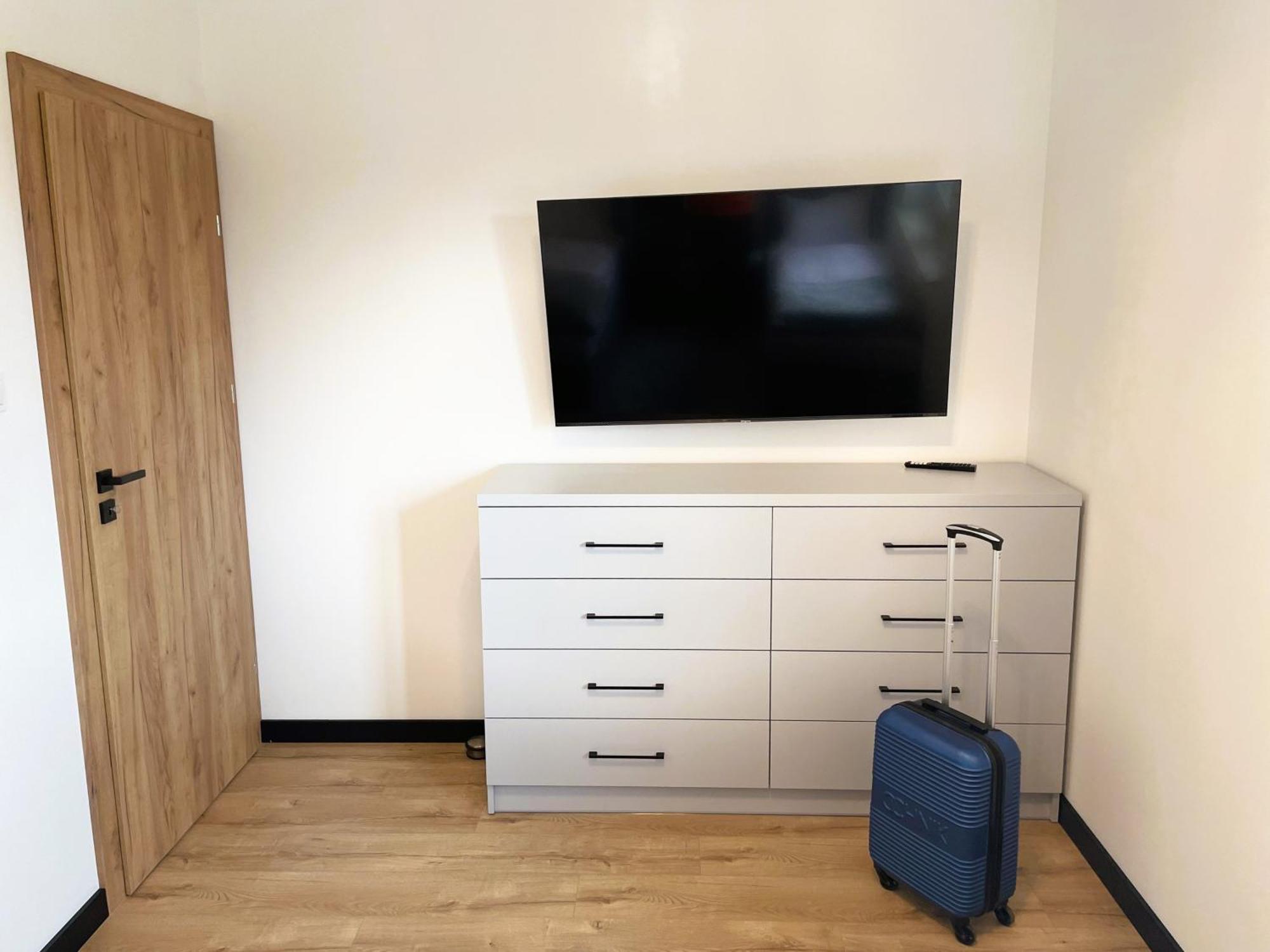 Apartament Nad Barycza Milicz Luaran gambar