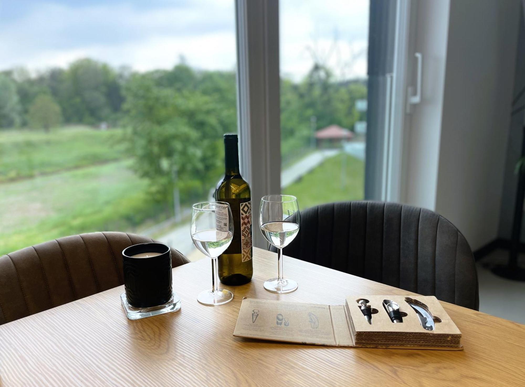 Apartament Nad Barycza Milicz Luaran gambar