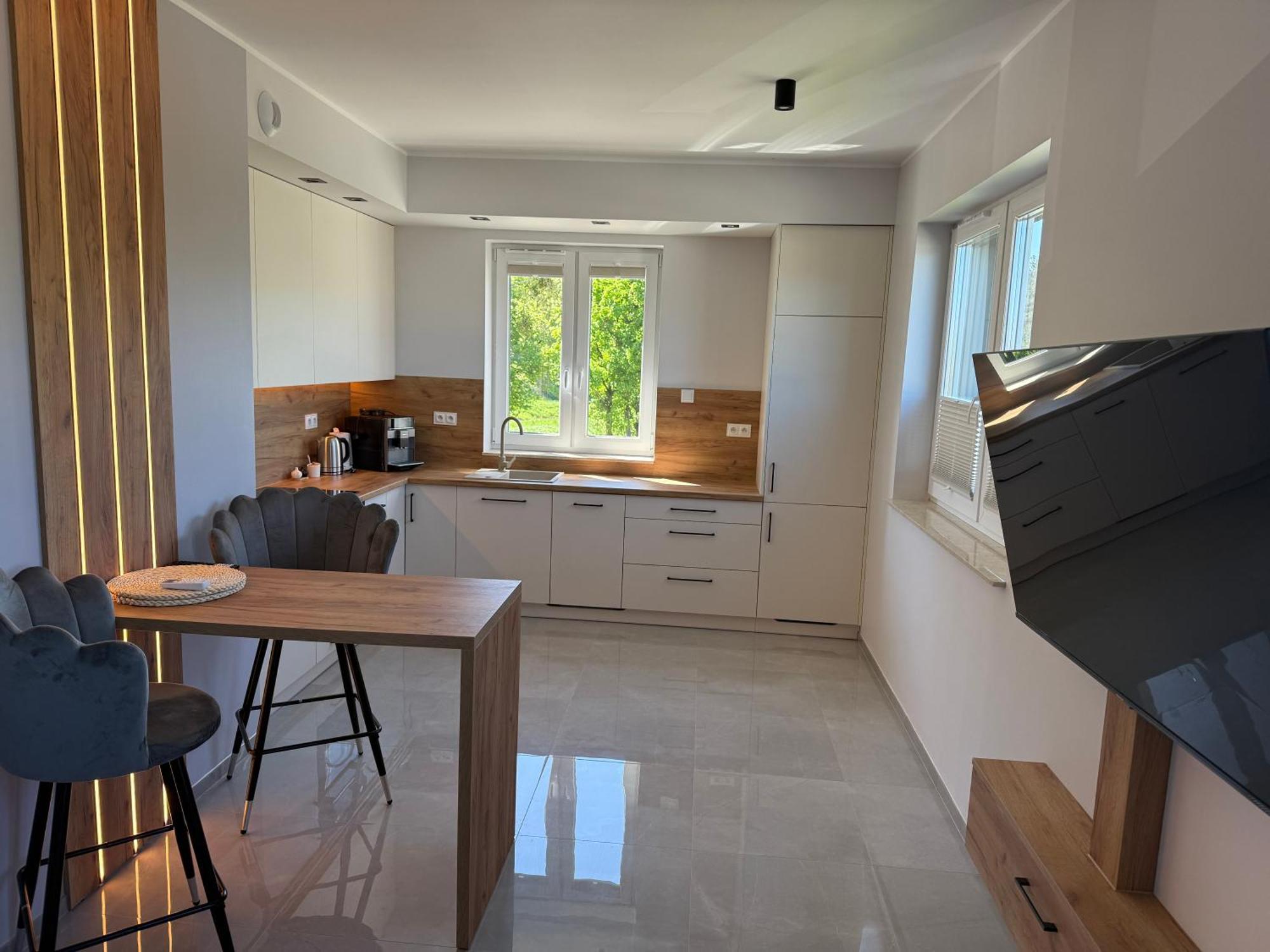 Apartament Nad Barycza Milicz Luaran gambar