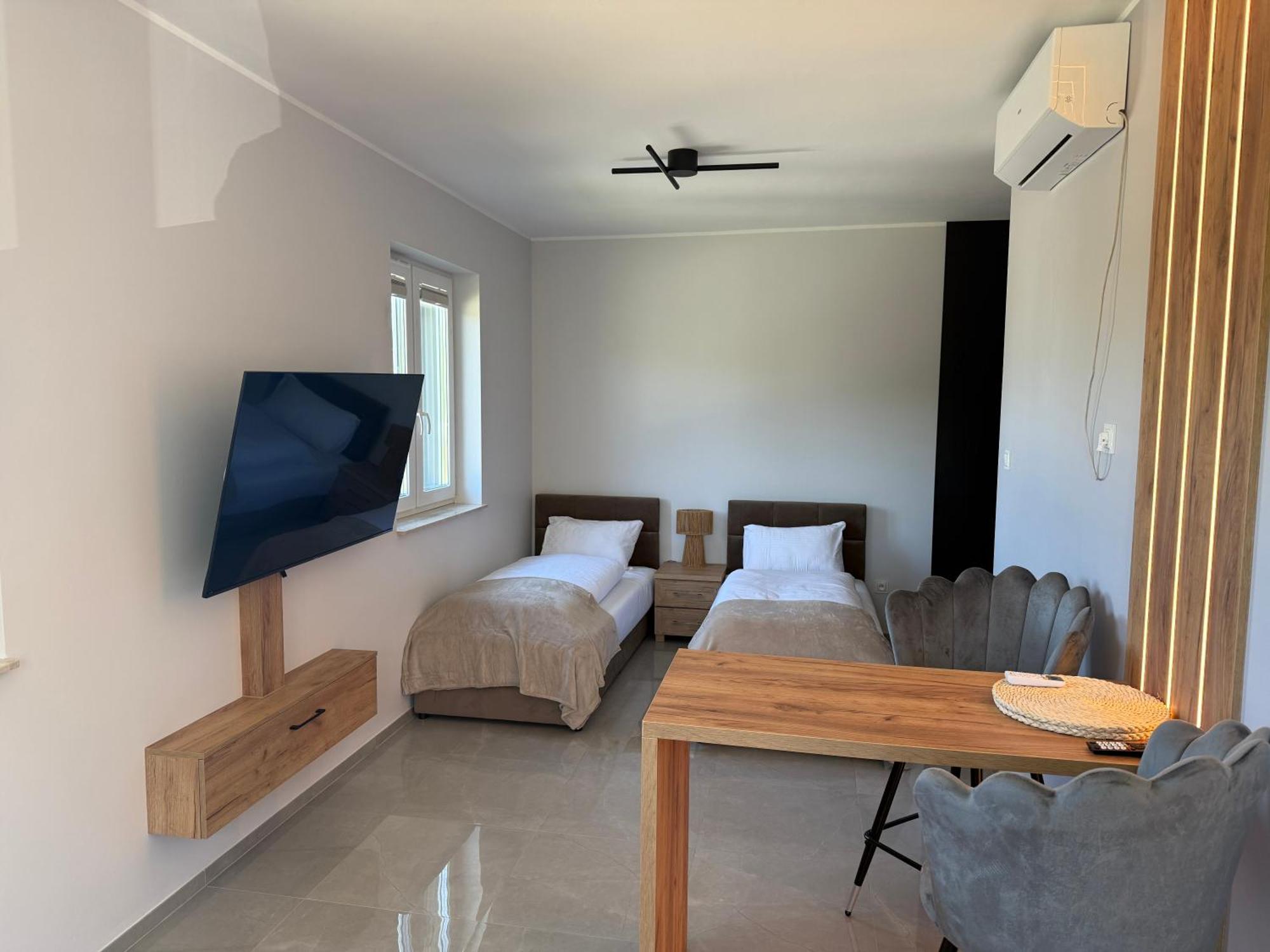 Apartament Nad Barycza Milicz Luaran gambar
